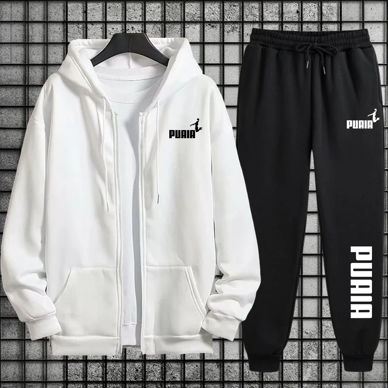 Winter Clothing Trends - 여성 트레이닝복 트렌드 프린팅 후드 스웨트셔츠