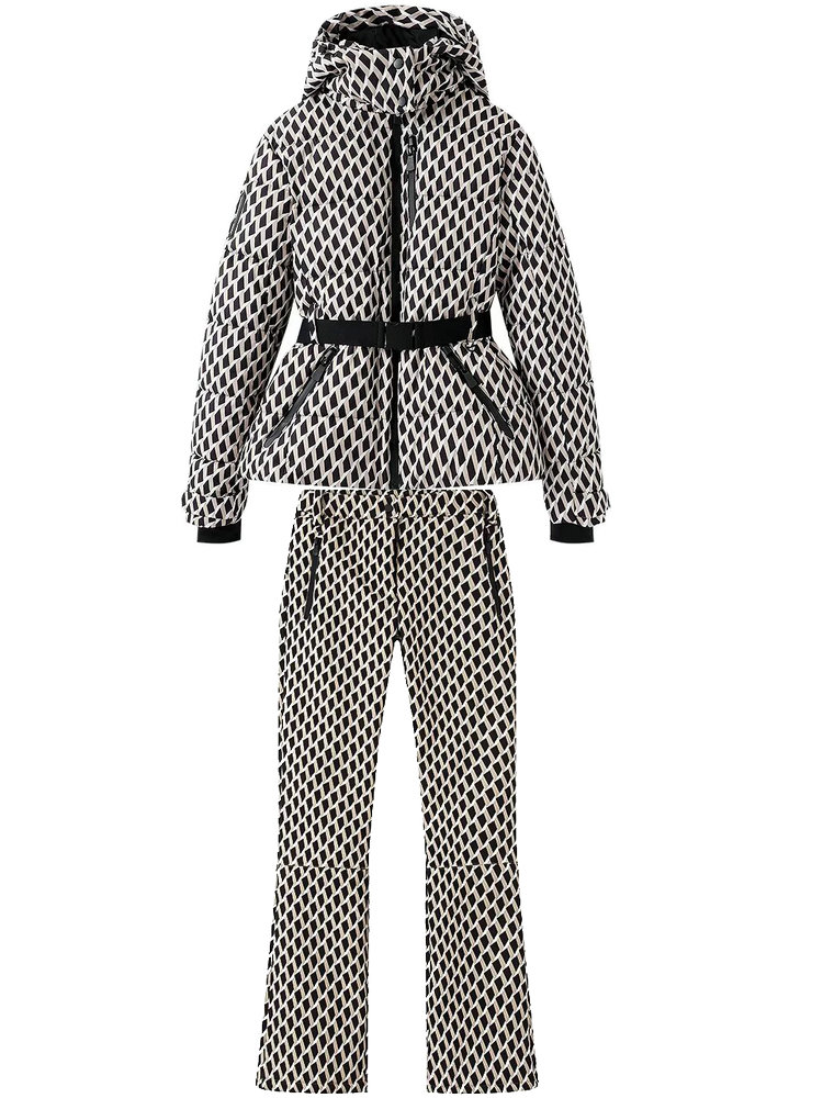 Winter Clothing Pk - 2026 여성용 겨울 후드 패딩 스포츠
