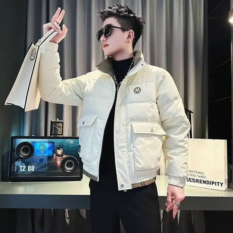 Winter Clothing Trends - 고품질 남성 퀼팅 패딩 재킷 트렌드