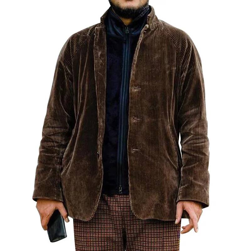 2026 가을 겨울 남성 코듀로이 재킷 빈티지 캐주얼  - Winter Clothing Taiwan 리뷰 및 가격