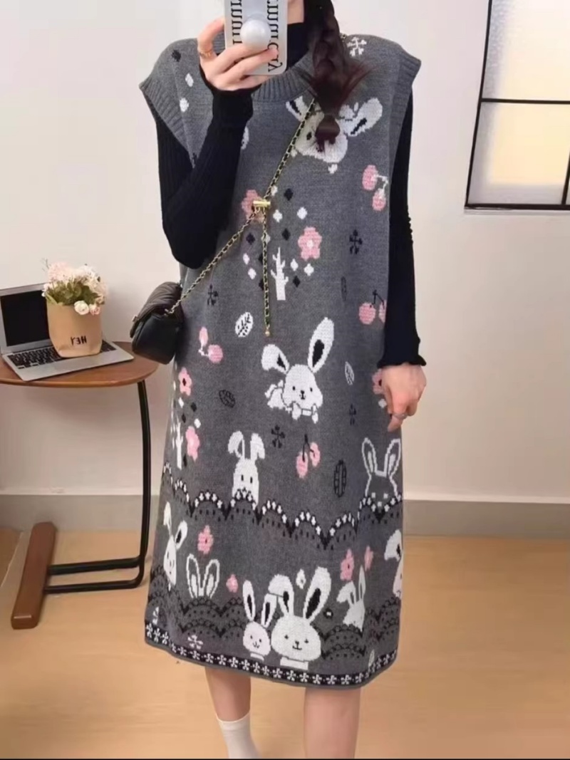 2025 가을 겨울 오버사이즈 여성 의류 패션 민소매  - Winter Clothing Trends 2025 Women'S 리뷰 및 가격