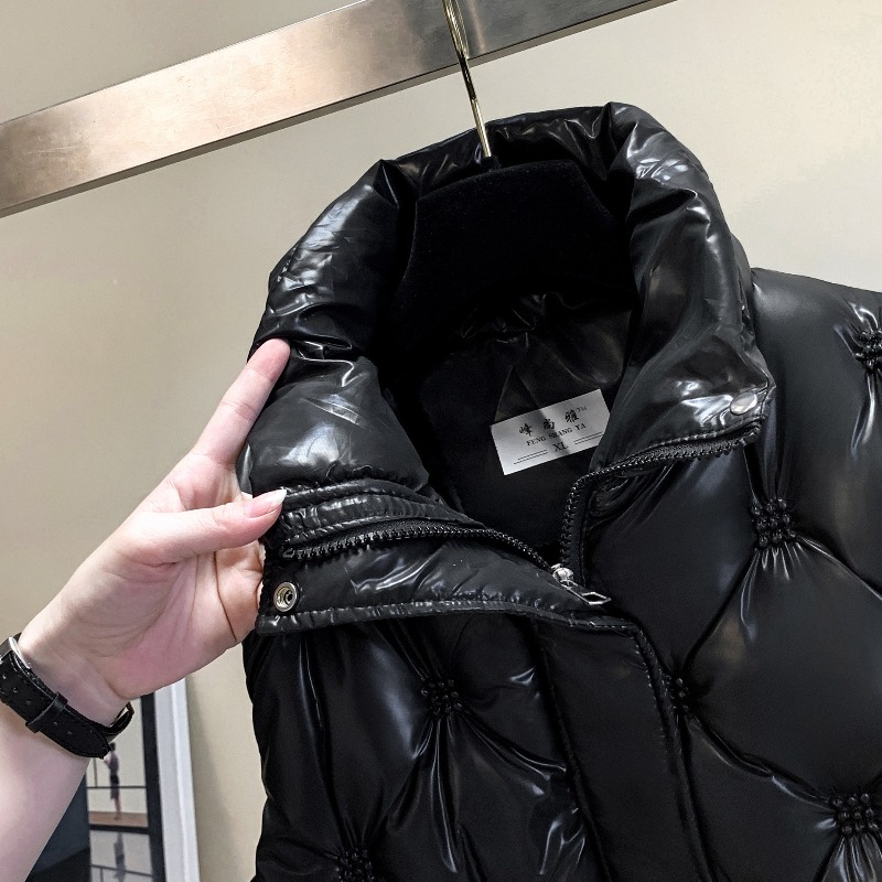2025년 신상 다운 코튼 조끼 여성용 가을 겨울 파카 - Down Vest Ultralight 리뷰 및 가격