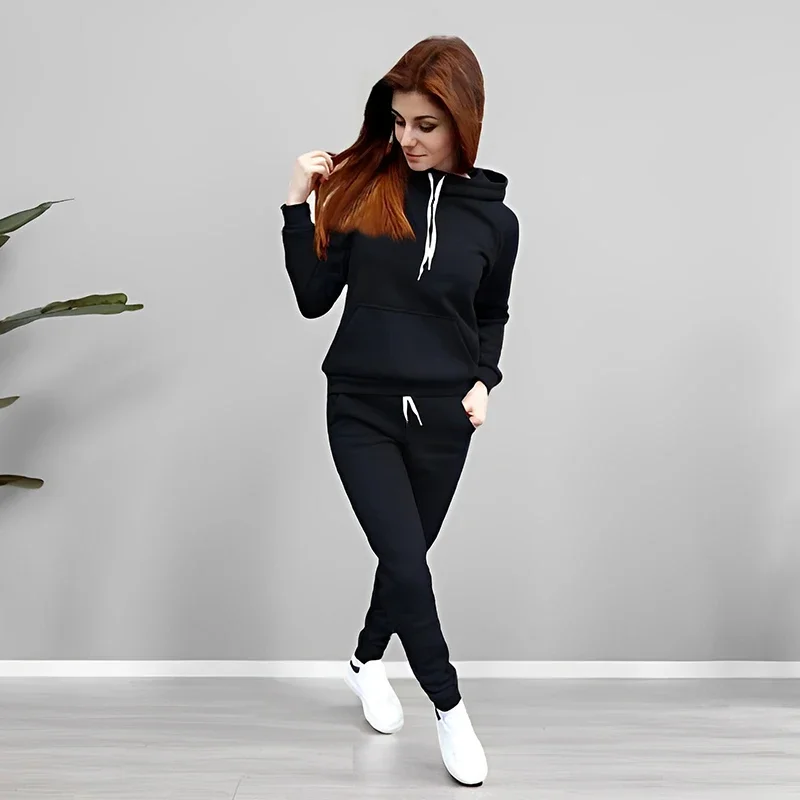 2026 가을 겨울 핫세일 여성 조거 수트 후드티와 스 - Winter Clothing Women Sale 리뷰 및 가격
