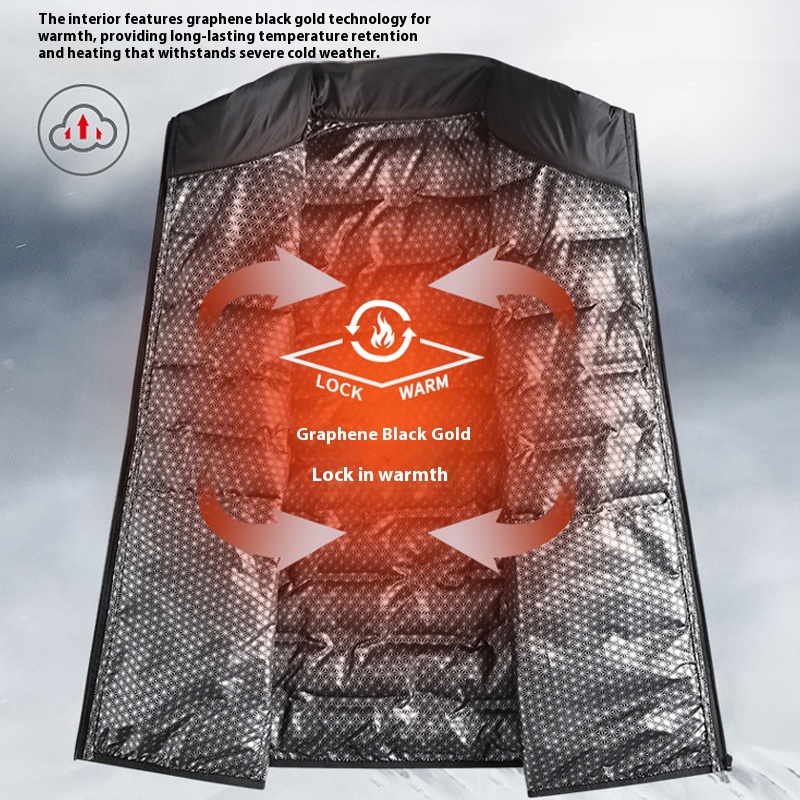 겨울 남성 다운 베스트 남성 방수 패션 캐주얼 다운 슬 - Down Vest Ultralight 리뷰 및 가격