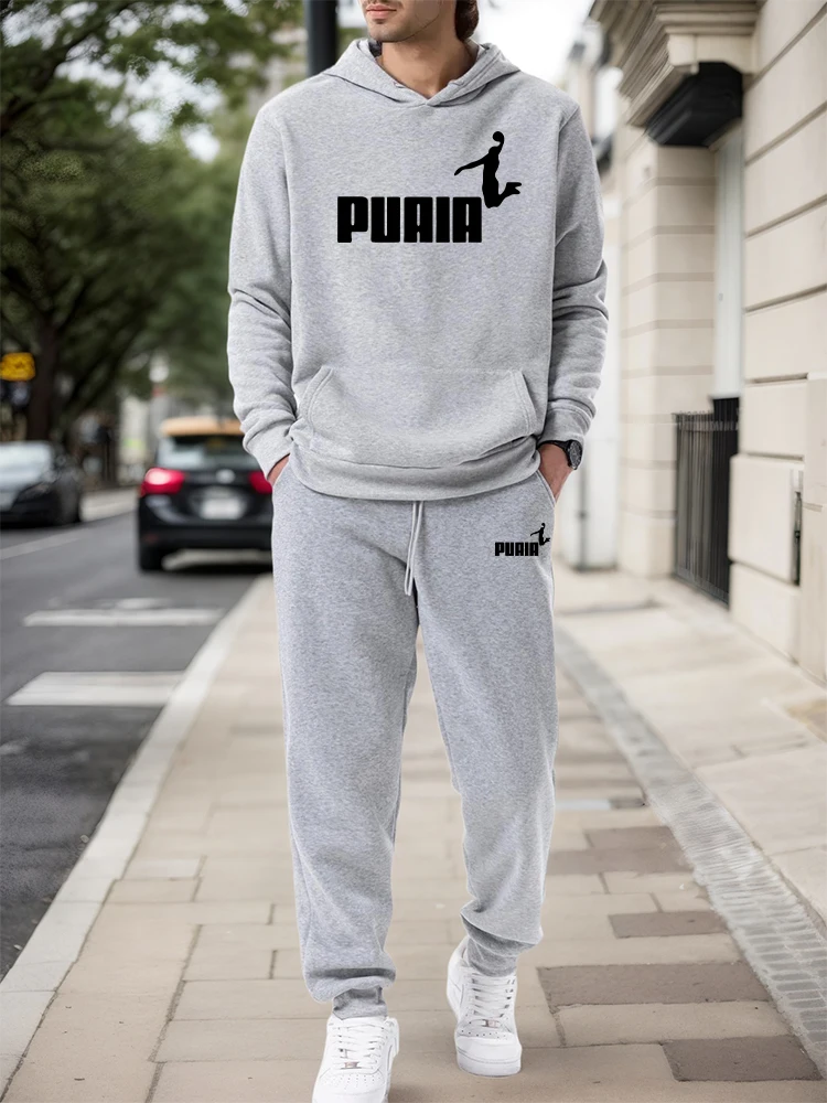 남성 세트/후드티/바지 2026 가을 겨울 캐주얼 스포 - Winter Clothing Stores 리뷰 및 가격