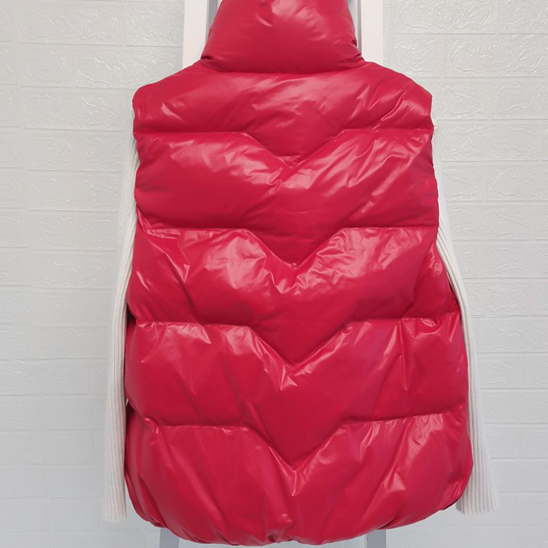 용수철 다운 코튼 경량 조끼 재킷, 한국 따뜻한 조끼, - Down Vest Ultralight 리뷰 및 가격