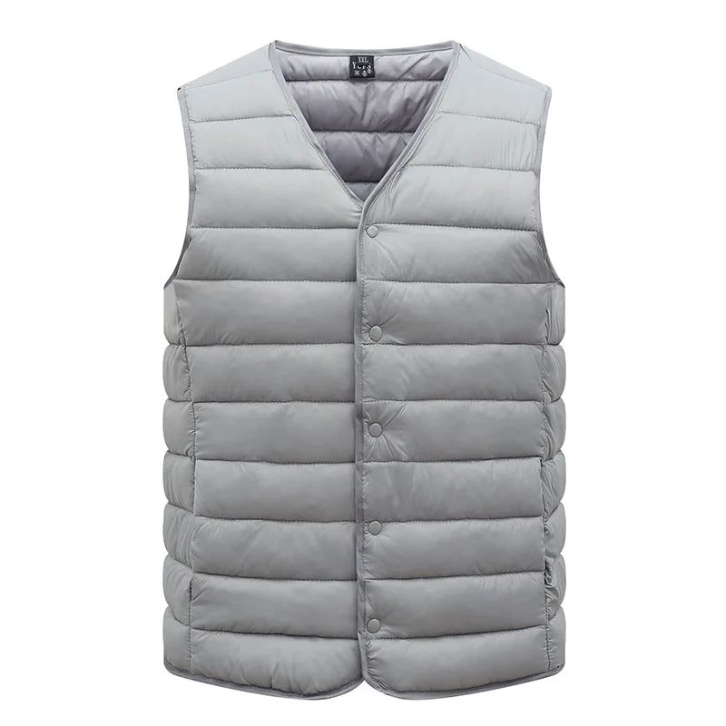 울트라 라이트 다운 베스트 재킷 L5XL 남성용 겨울  - Down Vest Ultralight 리뷰 및 가격