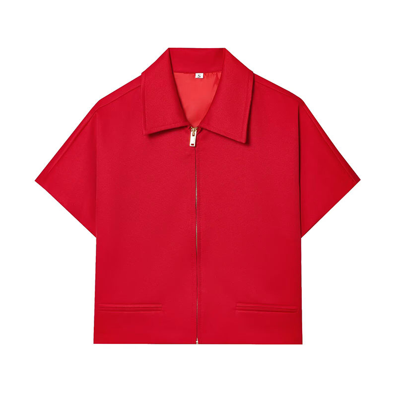 HipSeam 여성 옷깃 칼라 짧은 재킷 여성용 크로프 - Winter Clothing Women Sale 리뷰 및 가격