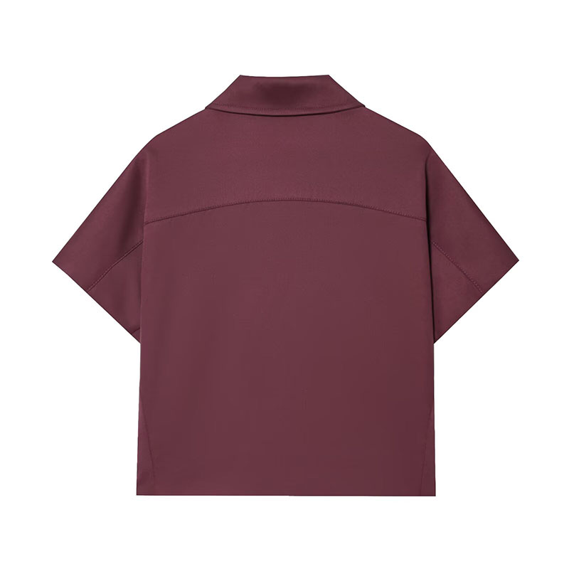 HipSeam 여성 옷깃 칼라 짧은 재킷 여성용 크로프 - Winter Clothing Women Sale 리뷰 및 가격