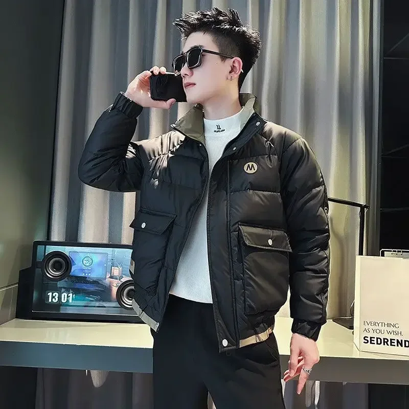 고품질 남성 퀼팅 패딩 재킷 트렌드 2025 남성 코트 - Winter Clothing Trends 리뷰 및 가격