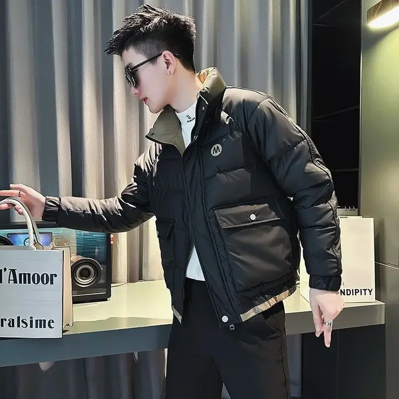 고품질 남성 퀼팅 패딩 재킷 트렌드 2025 남성 코트 - Winter Clothing Trends 리뷰 및 가격