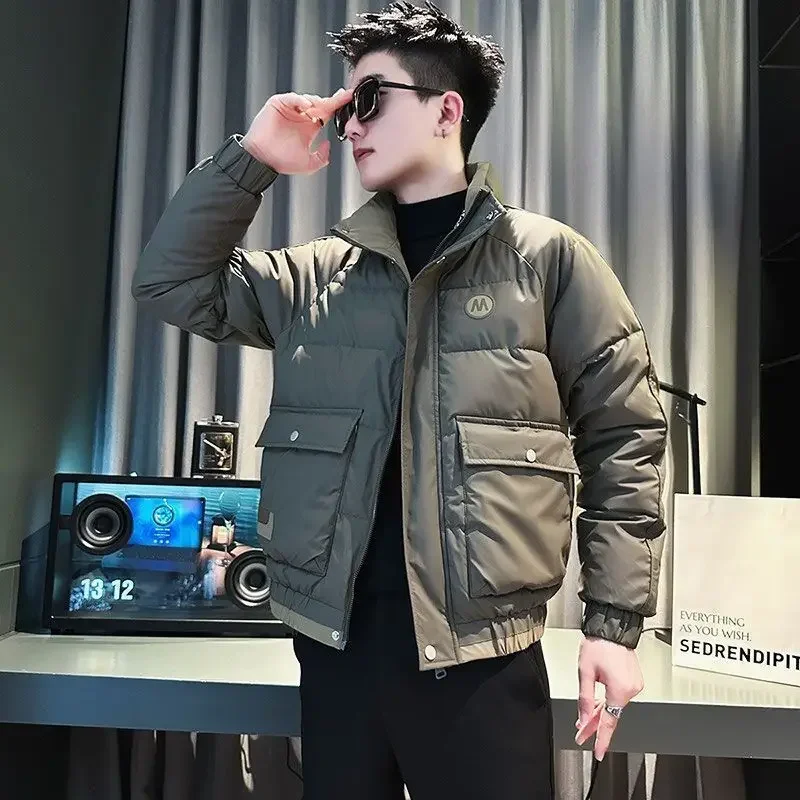 고품질 남성 퀼팅 패딩 재킷 트렌드 2025 남성 코트 - Winter Clothing Trends 리뷰 및 가격