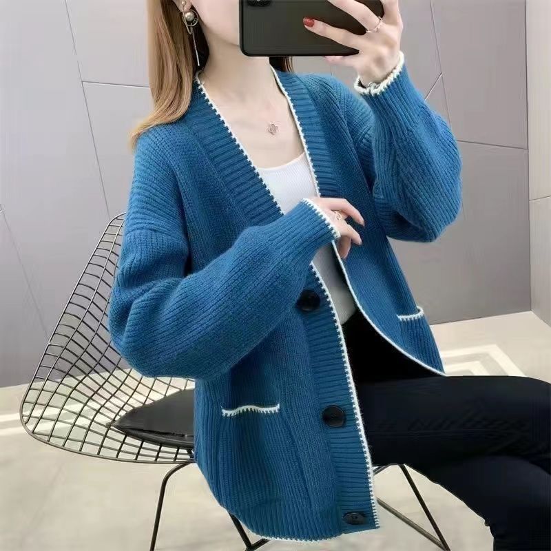 2025년 겨울 여성용 카디건 따뜻한 하라주쿠 트렌드  - Winter Clothing Trends 리뷰 및 가격