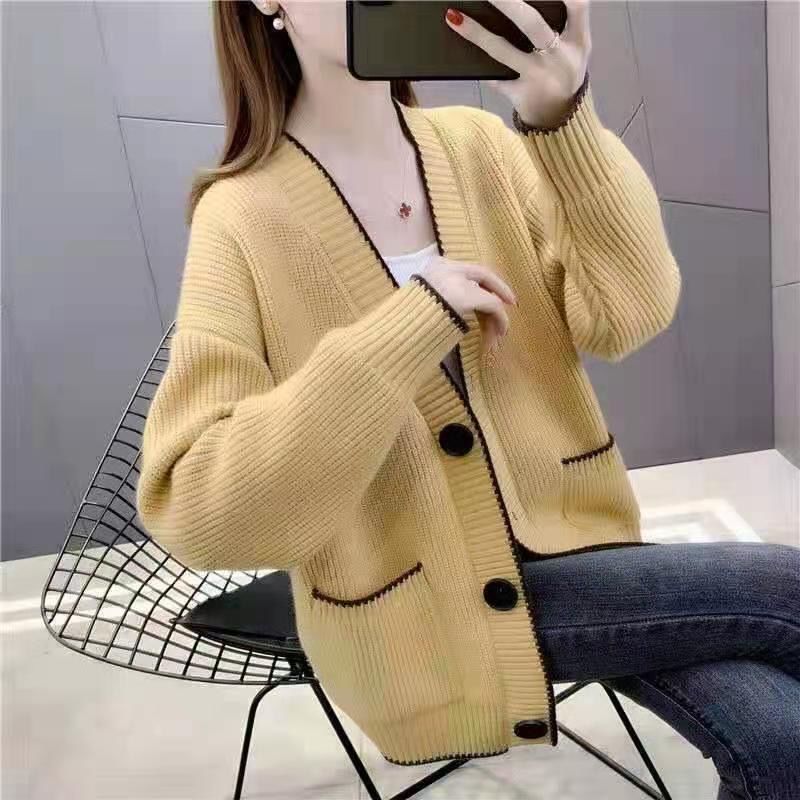 2025년 겨울 여성용 카디건 따뜻한 하라주쿠 트렌드  - Winter Clothing Trends 리뷰 및 가격