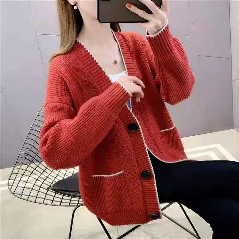 2025년 겨울 여성용 카디건 따뜻한 하라주쿠 트렌드  - Winter Clothing Trends 리뷰 및 가격