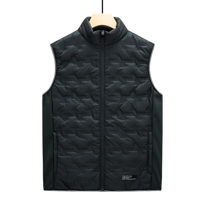 남성용 한국판 두꺼운 웜 다운 조끼, 캐쥬얼 다목적 8 - Down Vest Ultralight 리뷰 및 가격