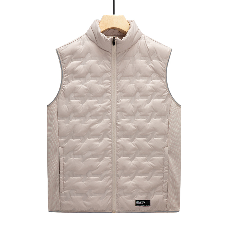 남성용 한국판 두꺼운 웜 다운 조끼, 캐쥬얼 다목적 8 - Down Vest Ultralight 리뷰 및 가격